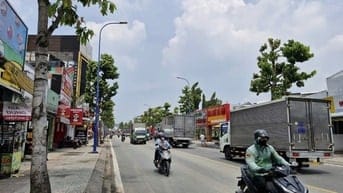 Bán đất Thổ cư 1934,7m2  mặt tiền Lê Thị Hà-Đất rộng 24m