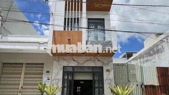 ❇️ Cho thuê Nhà 2 lầu có Nội thất KDC 91B , An Khánh