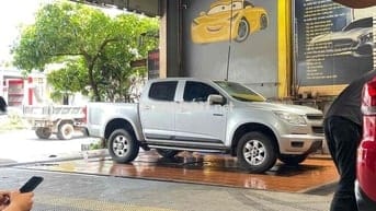 Chevrolet Colorado 2015 LT 2.5L 4x4 MT - 135000 km