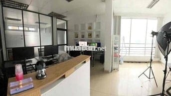 [PHÚ NHUẬN TP.HCM] VĂN PHÒNG 100m2 THANG MÁY Ở MẶT TIỀN