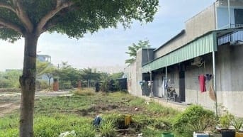 Ngang 7 x 43m thổ cư - Trường Bình - Cần Giuộc - 825TR - sổ riêng