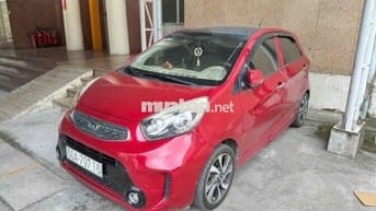 Kia Morning 2017 1.25 LX - 114000 km