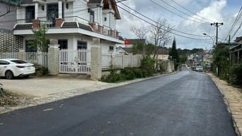 CHO THUÊ VILLA SÂN VƯỜN NGÔ TẤT TỐ PHUONG 8 ĐÀ LẠT