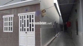 Bán dãy trọ hẻm oto 176 trương công định giá tốt