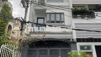 Bán nhà căn góc 2 Mặt tiền HXH Lê Văn Sỹ Phú Nhuận 6 tầng