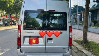 Chính chủ bán xe Ford transit 2018
