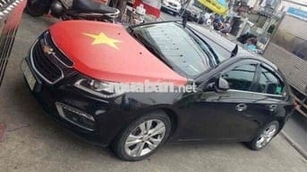 Chevrolet Cruze 2017 LTZ 1.8L - 80036 km