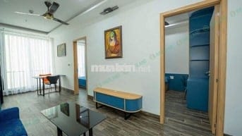 CHO THUÊ CĂN HỘ 2 PHÒNG NGỦ CÓ BAN CÔNG GẦN BỜ SÔNG KHU YÊN TĨNH