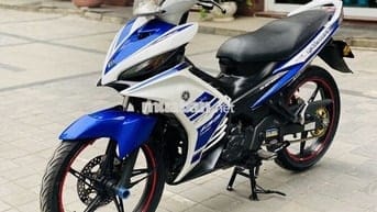 YAMAHA EXCITER 135 XANH GP CHÍNH CHỦ ZIN ĐÉT 2014