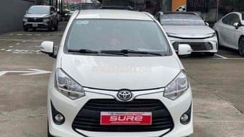 Toyota Wigo 2019 1.2 AT - 30000 km