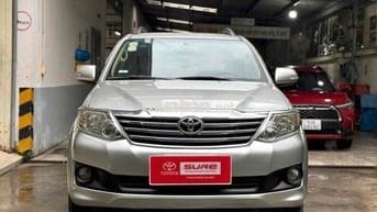 Toyota Fortuner 2014 2.7V 4x2 AT - 112900 km