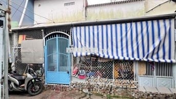 NHÀ HẺM 2 MẬU THÂN DIỆN TÍCH RỘNG NGANG 7,3m