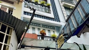 ⭐️Nhà 3 lầu đẹp Cao Cấp cách Mặt tiền Đường Nguyễn Đình Chiểu 30m, P3