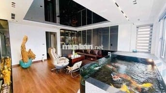 TOÀ NHÀ VP HẠNG A LẠC TRUNG – 70M² x 8 TẦNG THANG MÁY – PHÂN LÔ VỈA HÈ