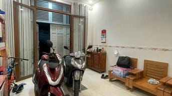 Định cư cần bán nhàPhan Văn Khoẻ Q6 65m2,980 triệu kếTTH châu văn liêm