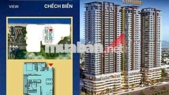 CẦN BÁN GẤP CĂN 2PN VIEW BIỂN , SỞ HỮU LÂU DÀI , GIÁ CẢ THƯƠNG LƯỢNG