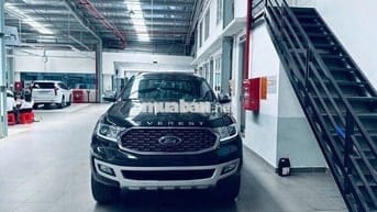 Ford Everest 2020 Titanium 2.0L 4x4 AT - 22000 km