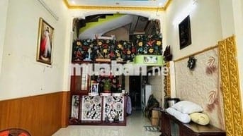 bán nhà hẻm nhựa 6m thông Vườn Lài (4x20m 5 WC nhà mới) giá 8.5 tỷ TL