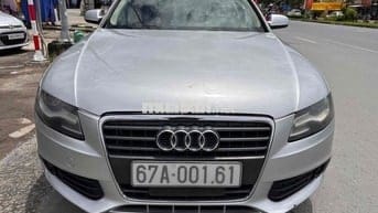 Audi A4 2.0 đời 2009 - 120000 km