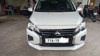 Mitsubishi Attrage 2024 1.2 MT - 7000 km