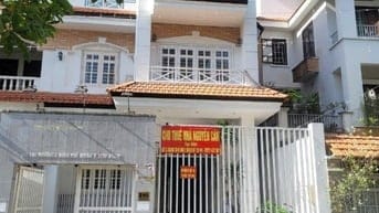 Cho thuê Biệt thự Mặt tiền ~700m2 Khu Phan Xích Long, Quận Phú Nhuận.