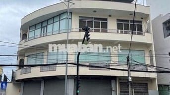 CHO THUÊ TOÀ NHÀ LÔ GÓC MẶT TIỀN 20M PHƯỜNG XƯƠNG HUÂN GIÁ 60 TRIỆU