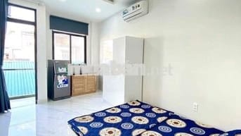 🏡 STUDIO CỰC MỚI – BAN CÔNG SIÊU THOÁNG NGAY TRUNG TÂM BÌNH THẠNH