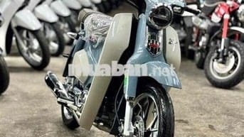 Honda Super Cub C125 2024