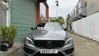 Mercedes Benz C Class 2017 C300 AMG - 68000 km