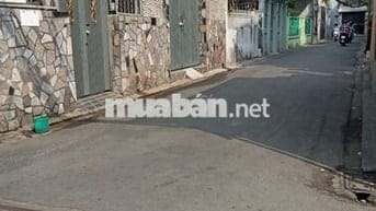 Phòng trọ ngay Ngã Tư Bảy Hiền, ngay trệt, hẻm thẳng, xe hơi tới cửa.