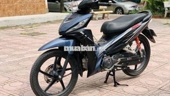 HONDA WAVE RSX FI XANH TÍM MÁY BỐC KHỎE 2024