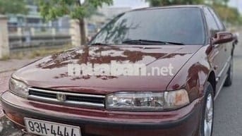 Honda Accord, số sàn, biển đẹp