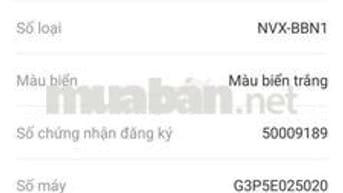 Cần ra đi em nvx 155 2024.  Chính chủ tp hcm