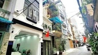 TRUNG TÂM MỸ ĐÌNH - LÊ ĐỨC THỌ - 35M2 x 3 TẦNG - GIÁ CHỈ 6.4 TỶ