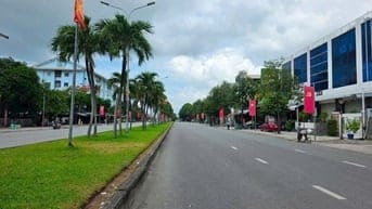Bán đất mặt tiền đường Trương Gia Mô Rộng 40m.vị trí đẹp.DT 5x18m.