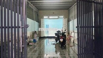 nhà mt siêu rộng 165m tân hiệp hoc mon. 5*33m giá 8tr