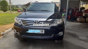 Toyota Fortuner 2015 - 144122 km
