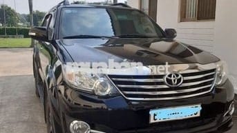 Toyota Fortuner 2015 - 144122 km