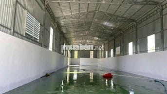 Cho thuê Kho xưởng 600m² - 800m² - 2.500m² Tại Bến Cát Bình Dương