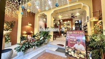 CHO THUÊ MẶT BẰNG SIÊU ĐẸP 2 TẦNG KHU PHỐ HÀN GIÁ 90 TRIỆU/THÁNG