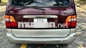 Toyota Zace 2001 GL - 12 km