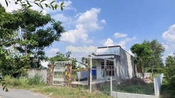BÁN ĐẤT: 104m2 thổ cư 1/ Ba Sa Phước Hiệp - SHR