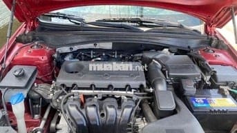 Kia Optima 2016 - 124 km