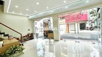 Cho Thuê Nhà Mặt Tiền Ngang 7m Rạch Bùng Binh, Quận 3