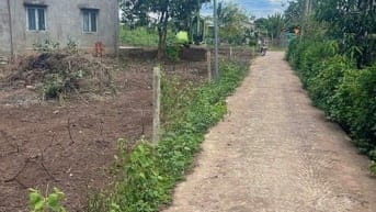 Đất nông nghiệp có thổ cư cần bán 