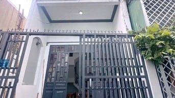 chính chủ ký gửi (nhà Q8  1 trệt 1 lầu 1ty200tr) 