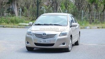 Toyota Vios 2011 Limo - 275000 km