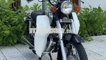 Hon Da CD 125 Xe nguyên rin máy êm ru bs 51