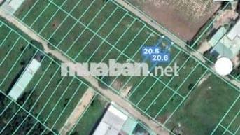 CChủ, bán đất 1.3 tỷ TL, DT 6x20,5m, đường nhánh Trọng Tín, Tân Hòa