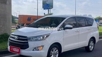 Toyota Innova 2.0E số sàn 2020 gia đình 1 chủ zin